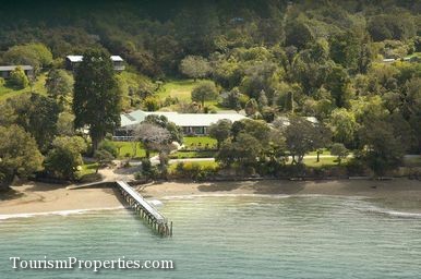 Iconic lodge & resort for sale as freehold going concern - all the hard has been done!